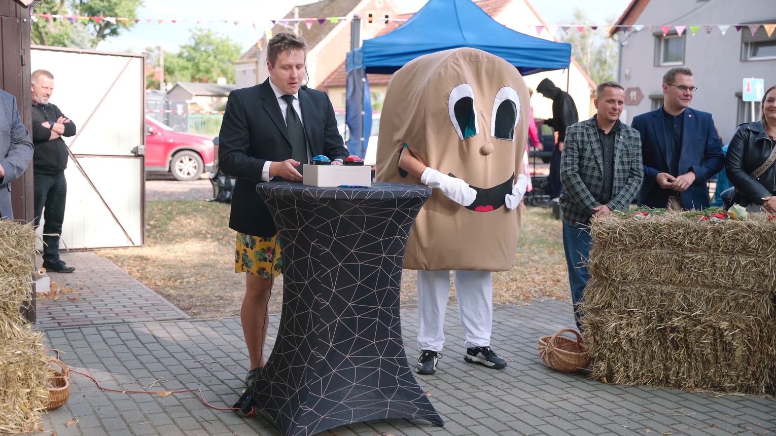 Smak i tradycja regionu - Festiwal Ziemniaka 2025 w Kaławie