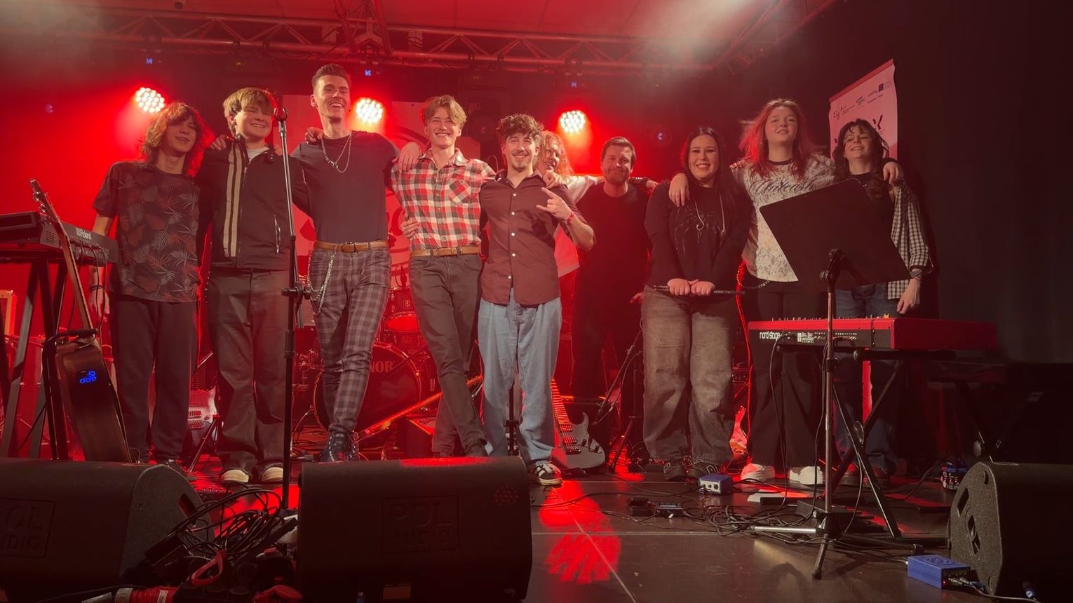 SMOKowy Garage Band rozgrzał Prowincję