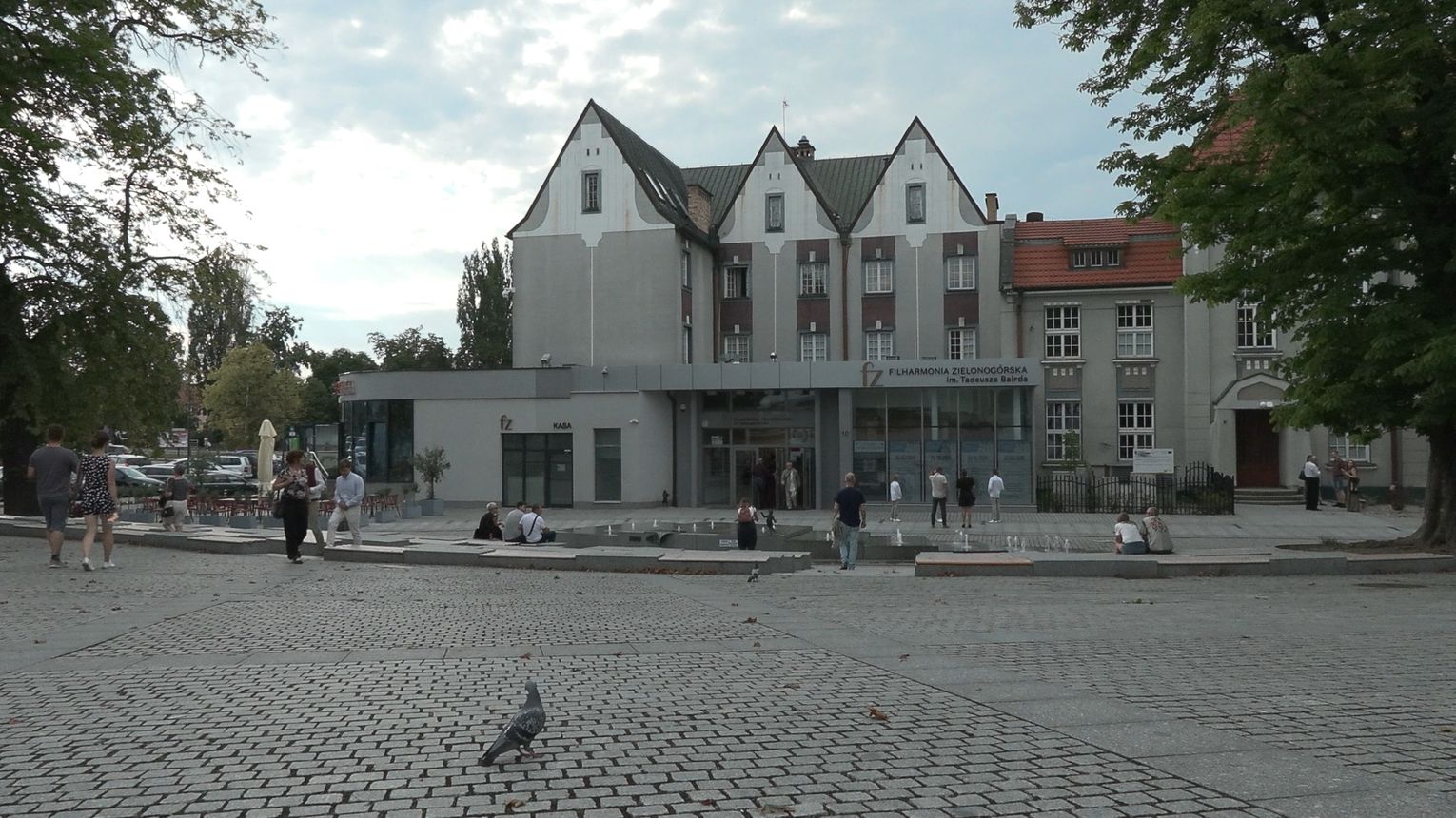 Soliści Filharmonii Zielonogórskiej zachwycili publiczność