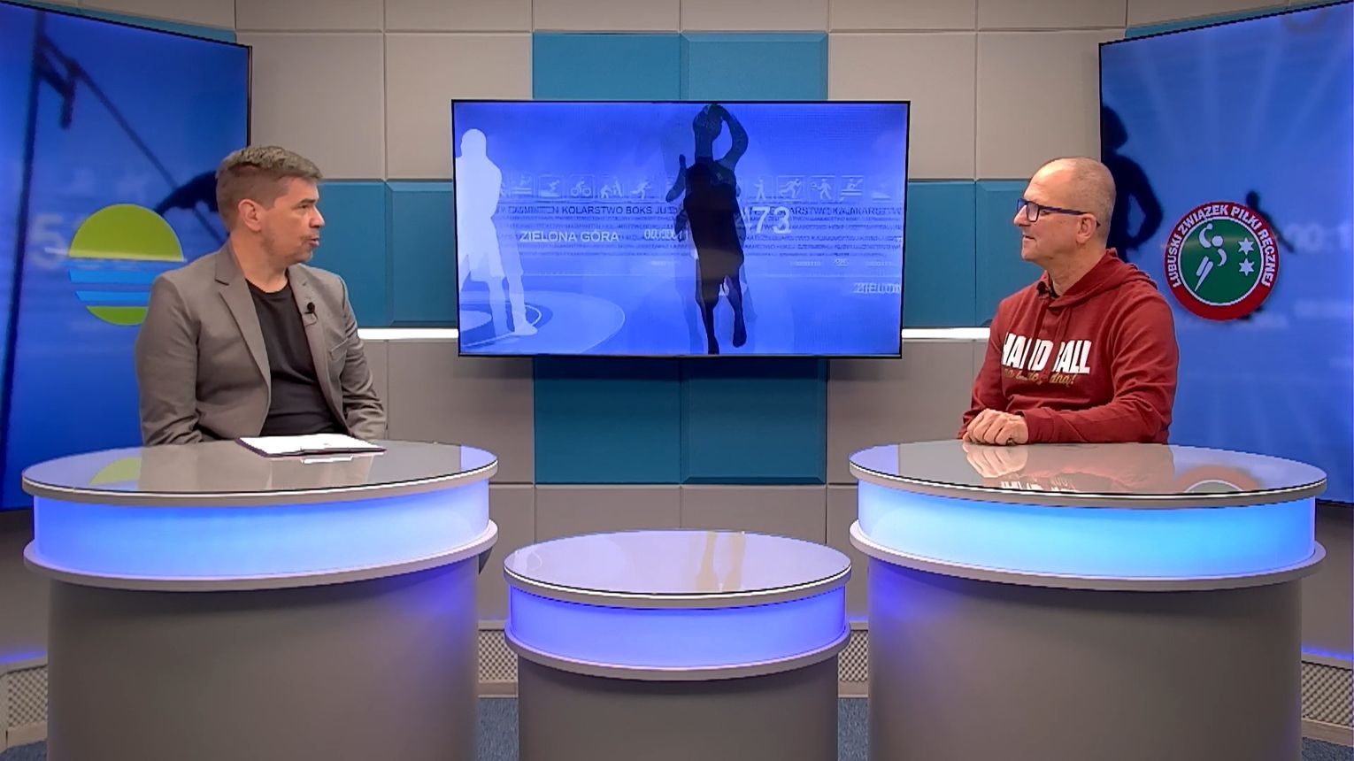 Sport na Horyzoncie - gość: Marek Książkiewicz - Prezes LZPR