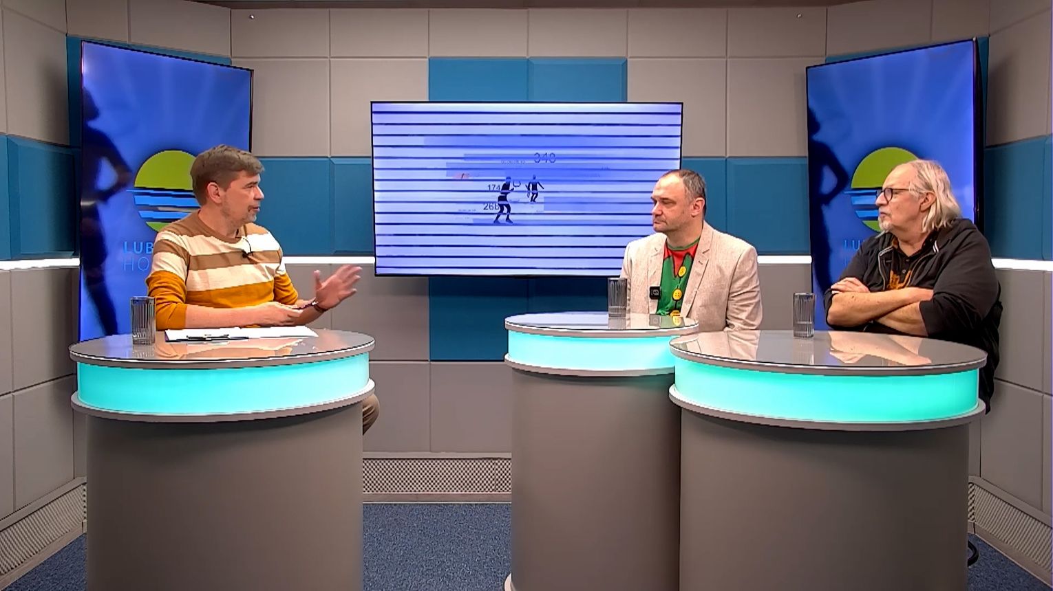 Sport Na Horyzoncie odc.3 [sportowe podsumowanie roku - Zielona Góra]
