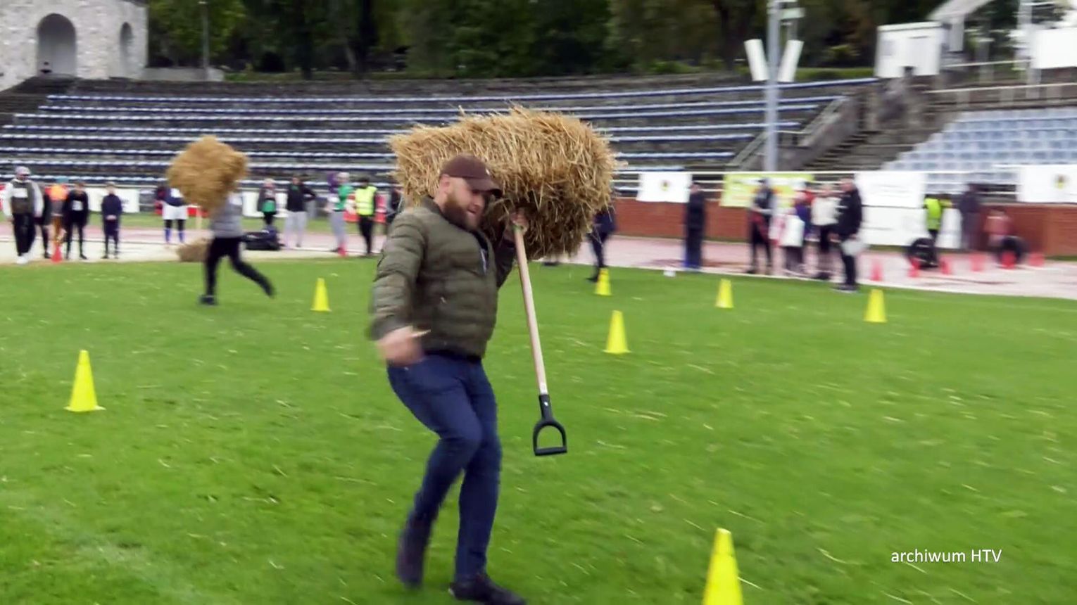 Sportowy Turniej LZS Aktywna Wieś 2025 w Słubicach - zapowiedź