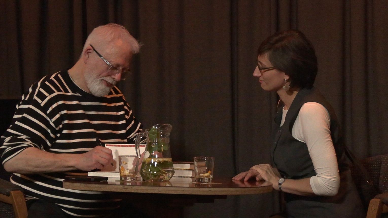 Spotkanie autorskie z Tomaszem Raczkiem