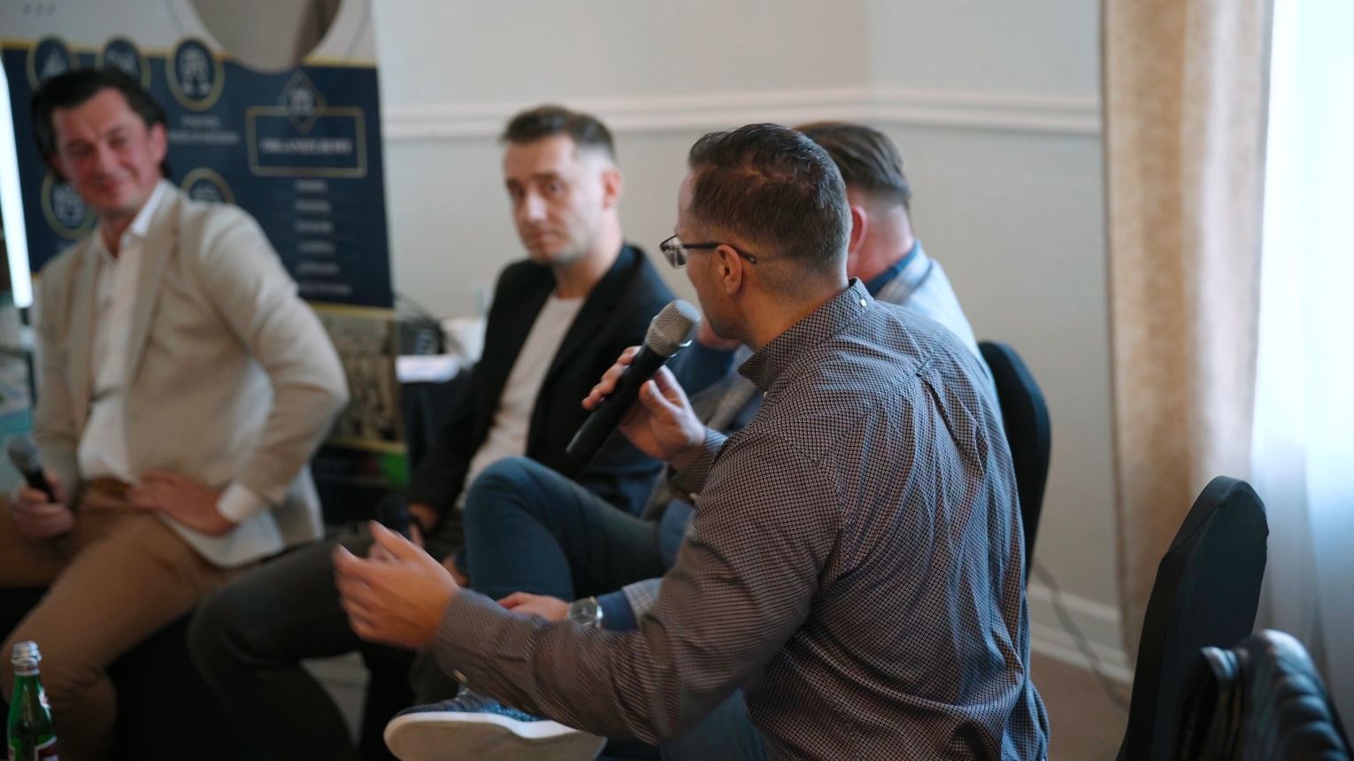 Spotkanie motywacyjne dla szkół ponadpodstawowych w Świebodzinie