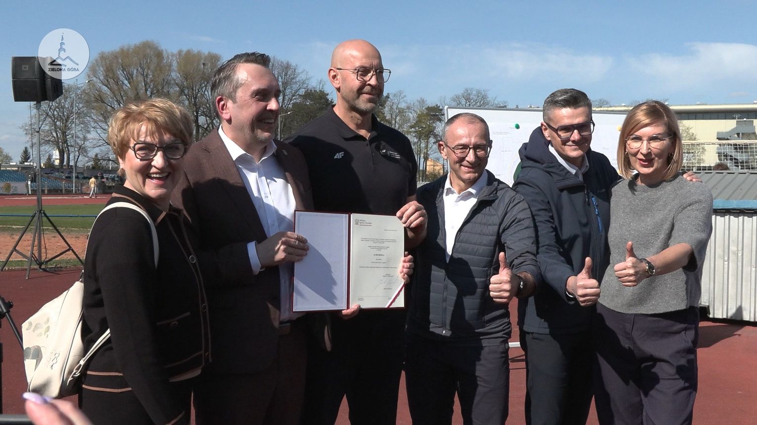 Stadion przy Sulechowskiej z szansą na modernizację i dofinansowanie