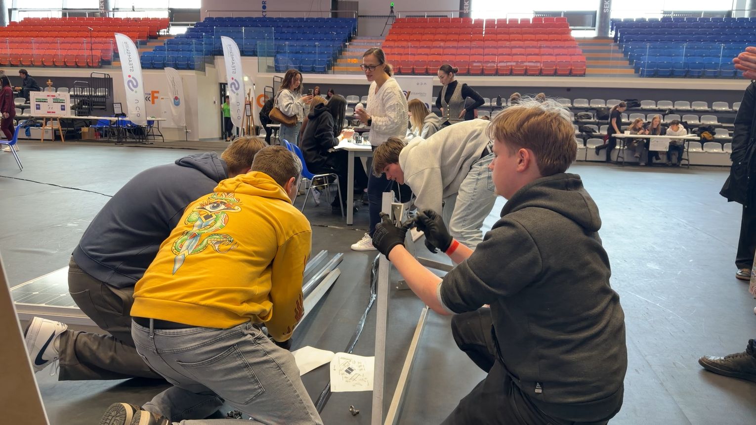 STEAMSkills Lubuskie - praktyka zamiast teorii