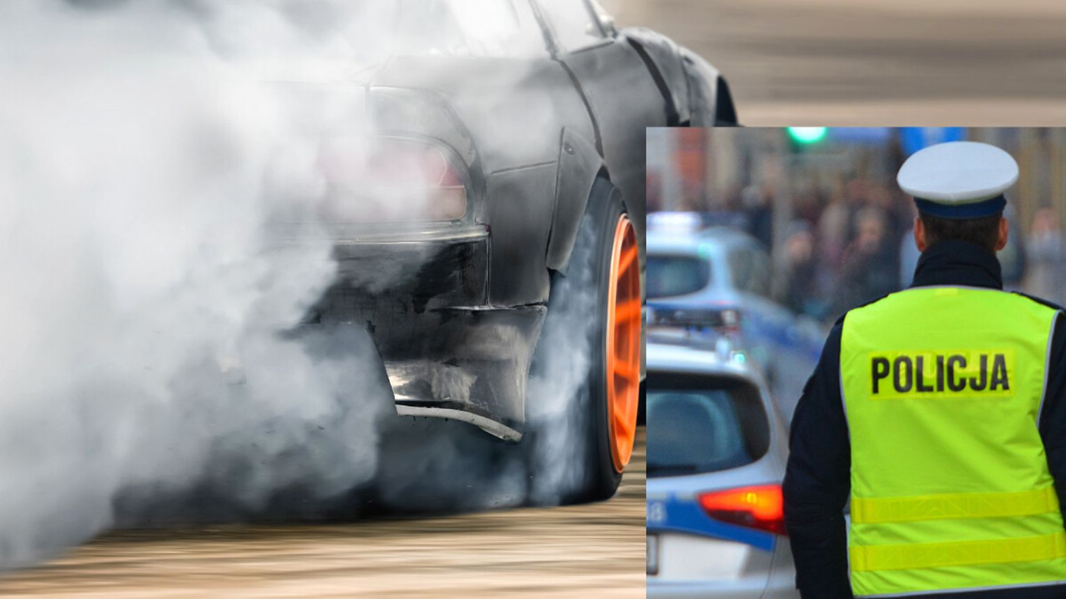 Stop bandytom drogowym. Nowe przepisy mają ich wyeliminować z ruchu
