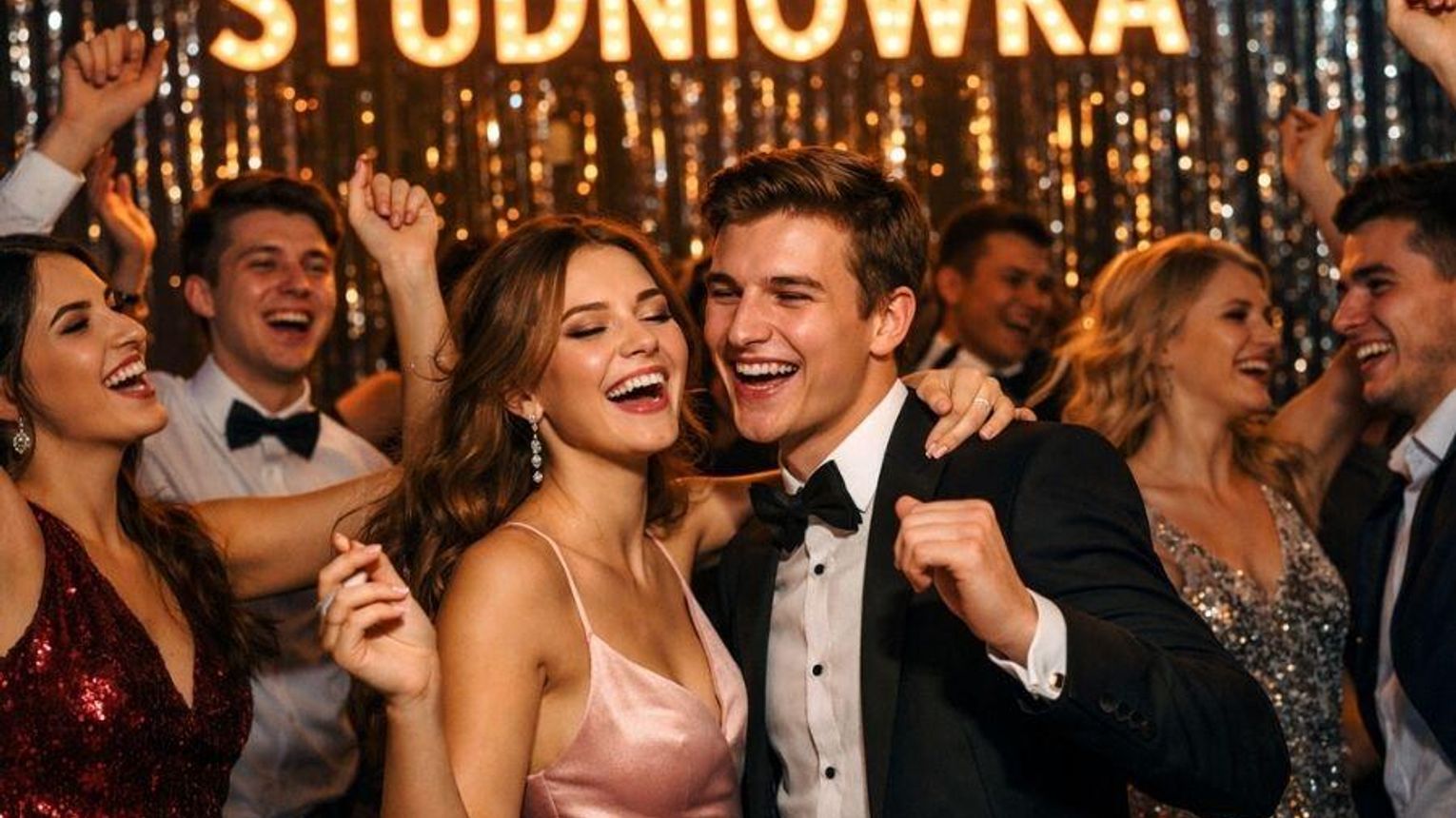 Studniówka 2026: moda, styl i instagramowa oprawa