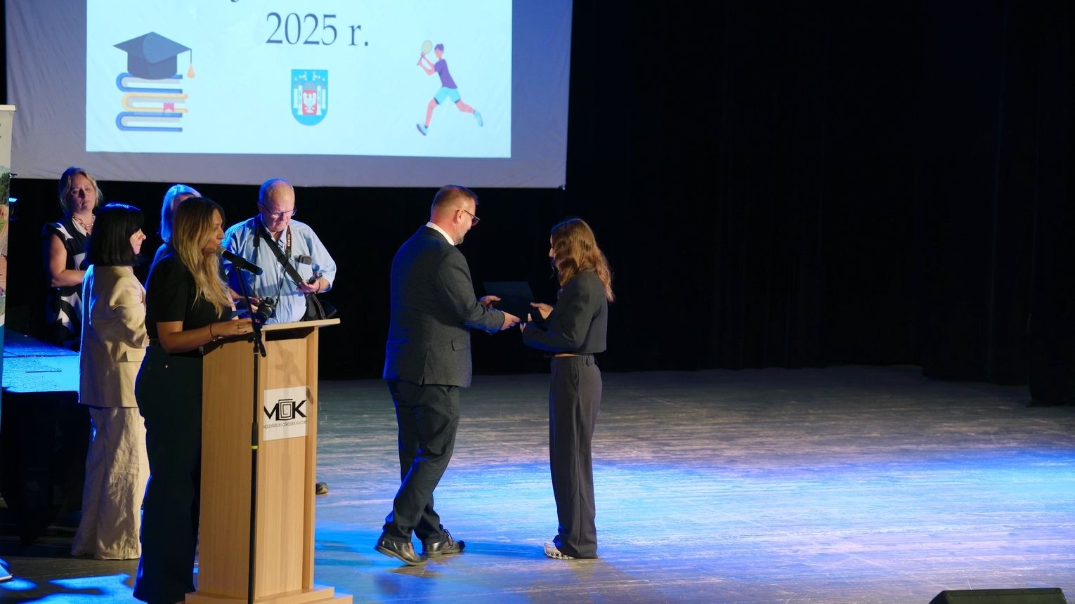 Stypendia naukowe i sportowe Burmistrza Międzyrzecza