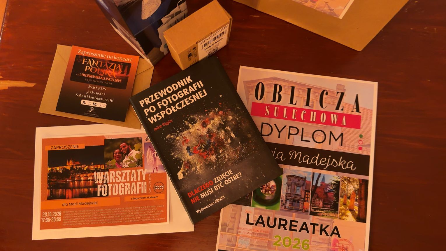 Sulechów oczami mieszkańców. Tak pokazali swoje miasto