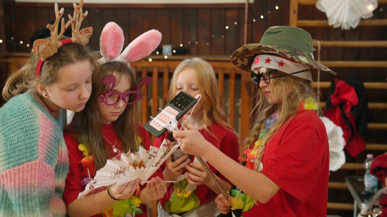 Świąteczny dzień w Szkole Podstawowej nr 4 w Obrzycach