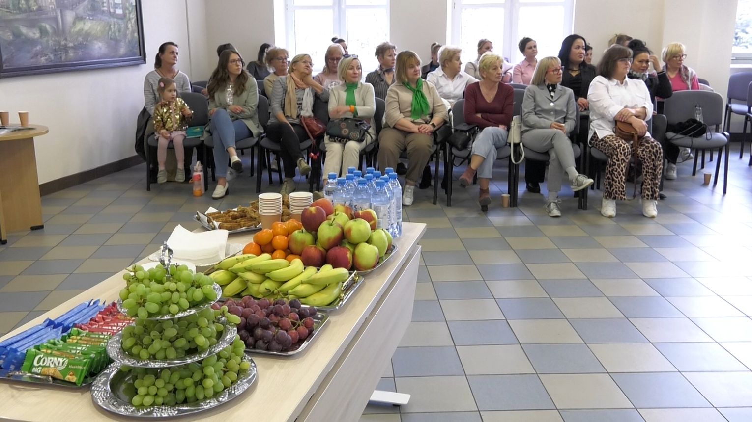 Światowy Dzień Zdrowia w Słubicach. Profilaktyka i konsultacje w Urzędzie Miejskim
