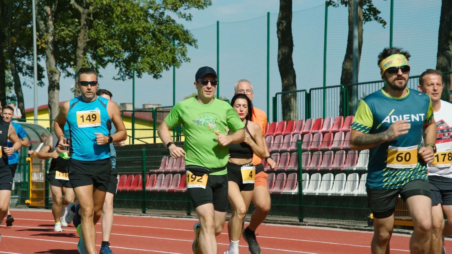 Świebodzińska 10-tka - edycja 2025