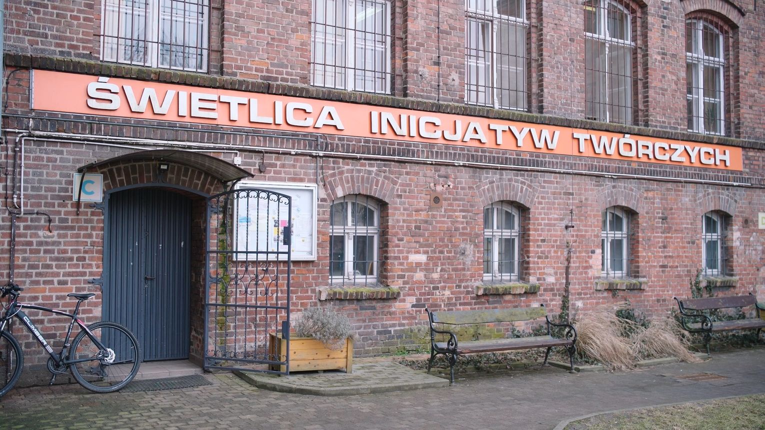 Świetlica Inicjatyw Twórczych w Świebodzinie