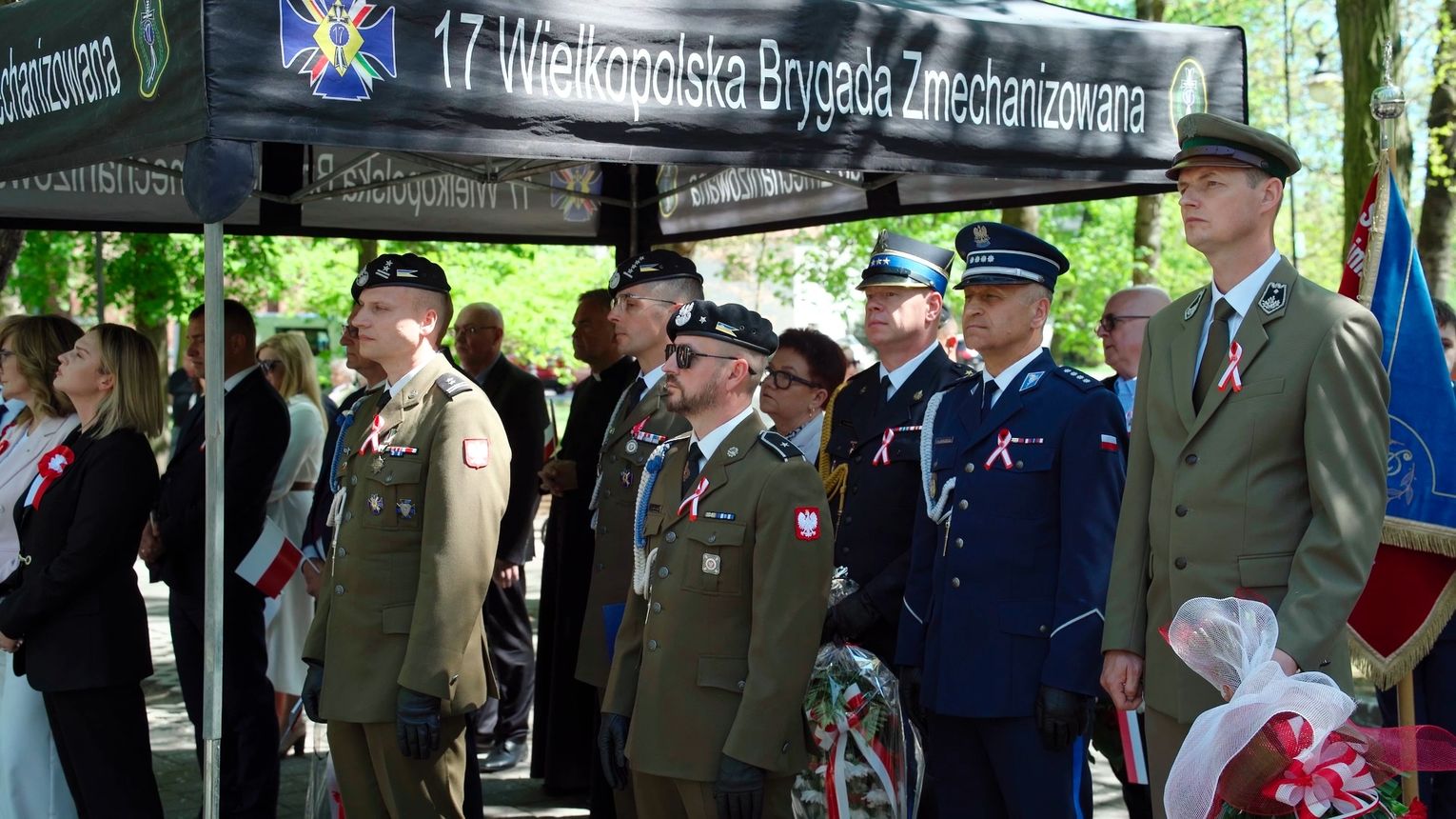 Święto Konstytucji RP w Świebodzinie