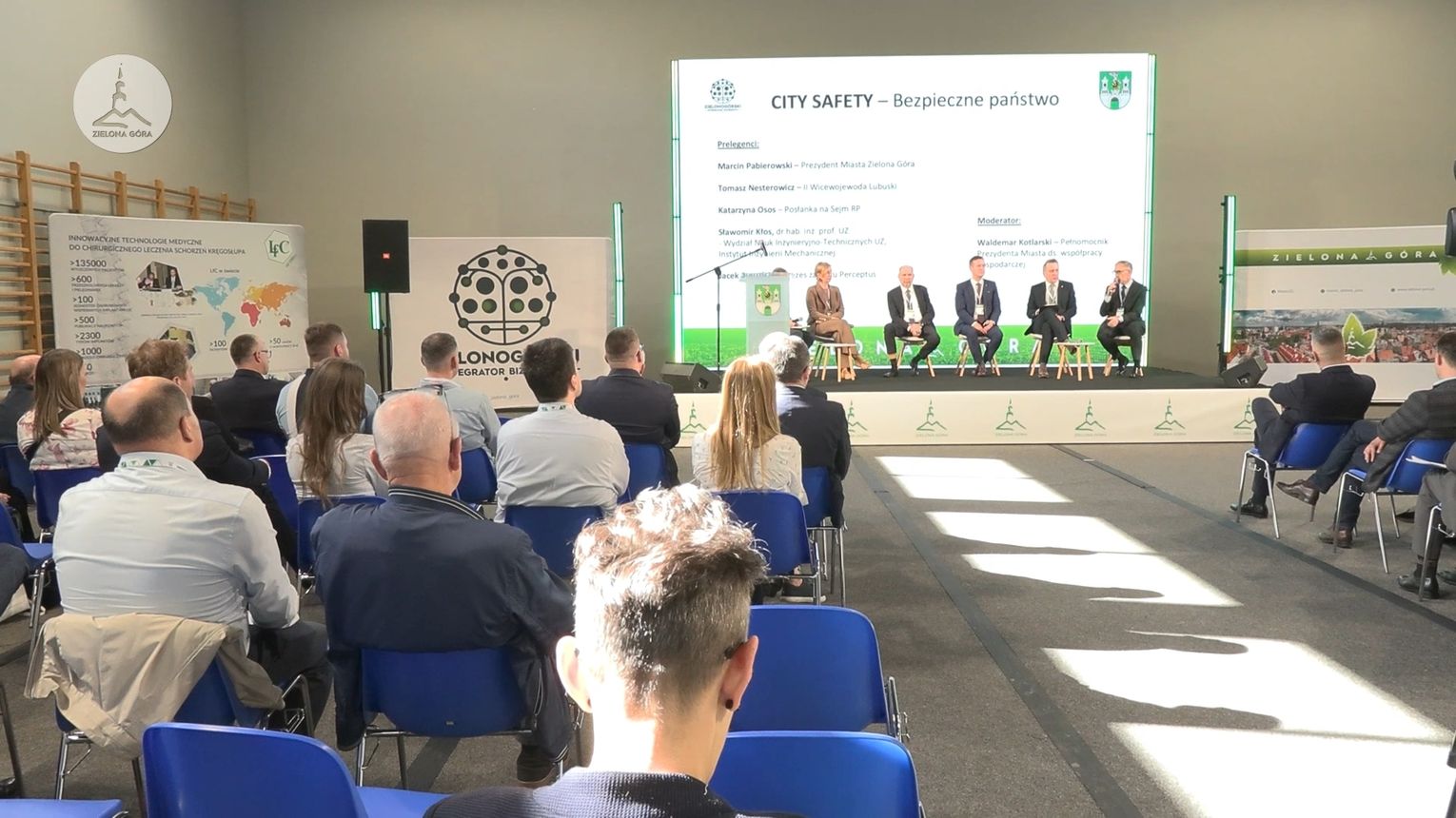 Targi, które łączą biznes i mieszkańców