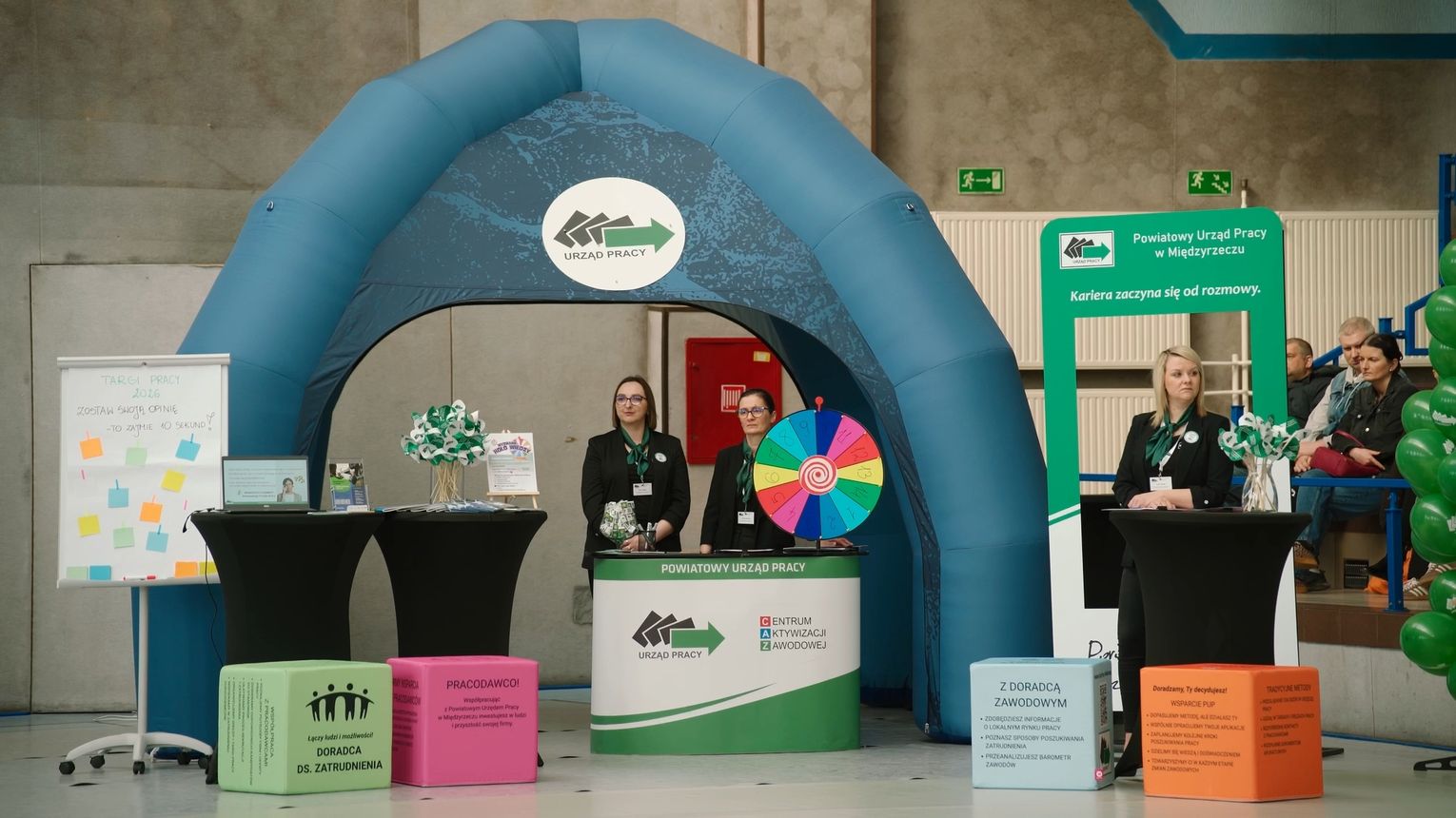 Targi pracy 2026 w Międzyrzeczu