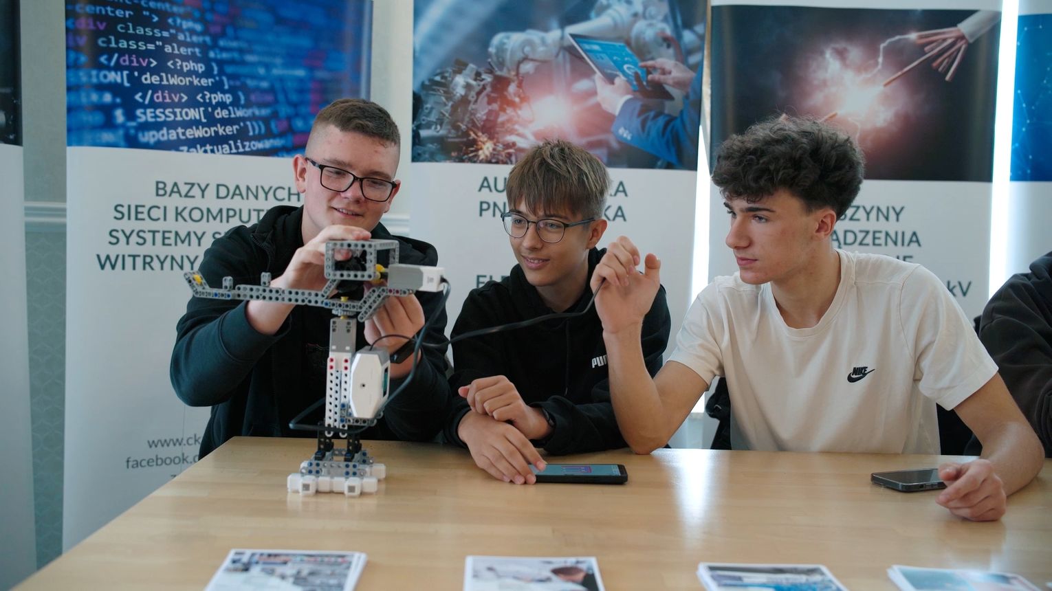 Targi Przedsiębiorczości i Umiejętności w Świebodzinie