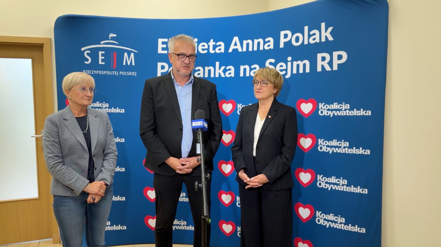 Tegoroczny Kongres Kobiet w Żaganiu - konferencja prasowa