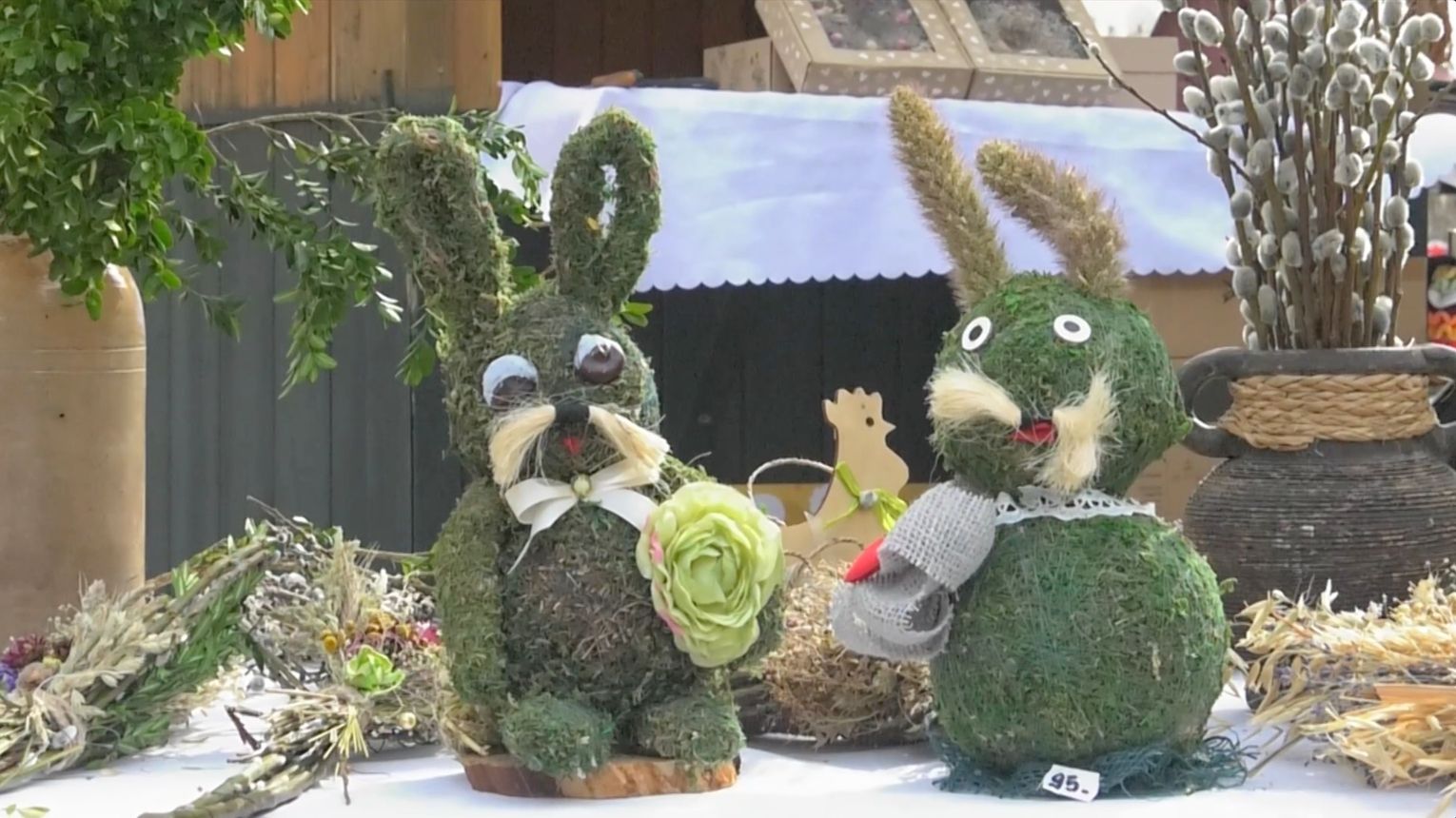 Tradycje wielkanocne - sonda wśród mieszkańców