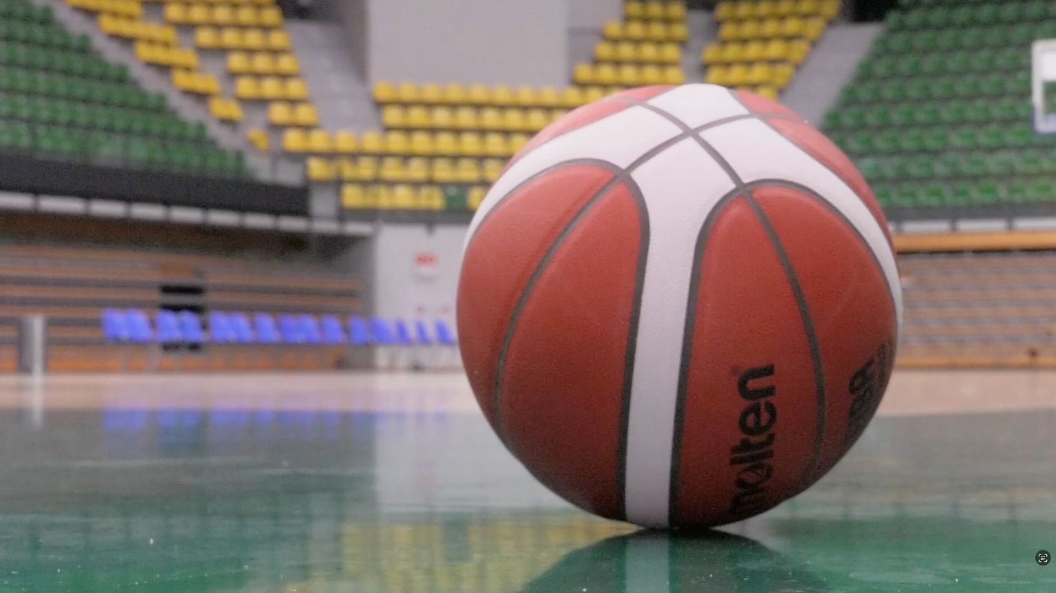 Trening do Orlen Basket Ligi w Zielonej Górze