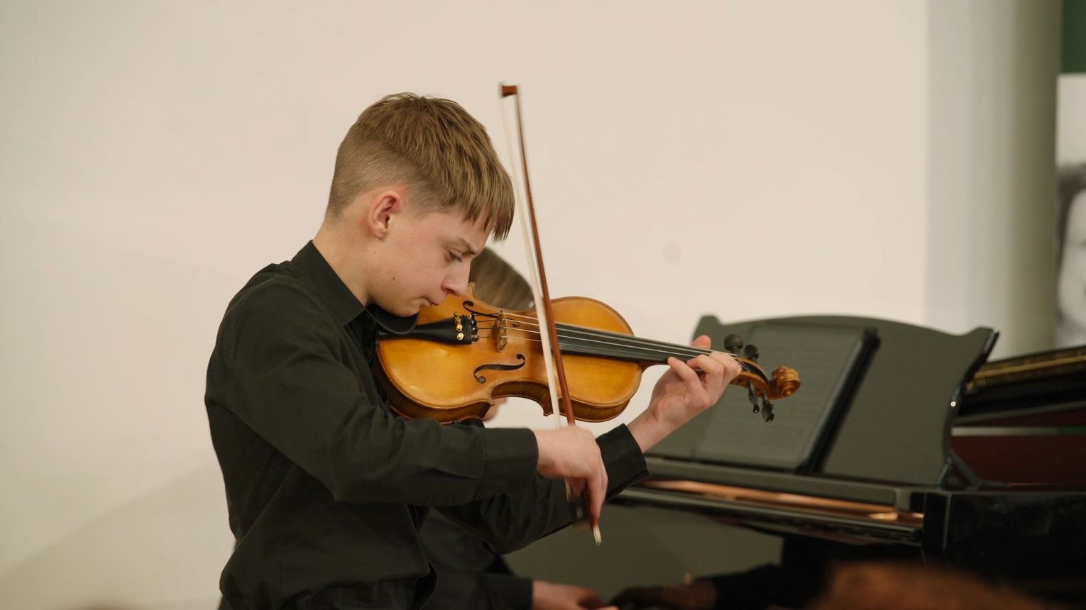 V Ogólnopolski Konkurs Smyczkowy w Międzyrzeczu