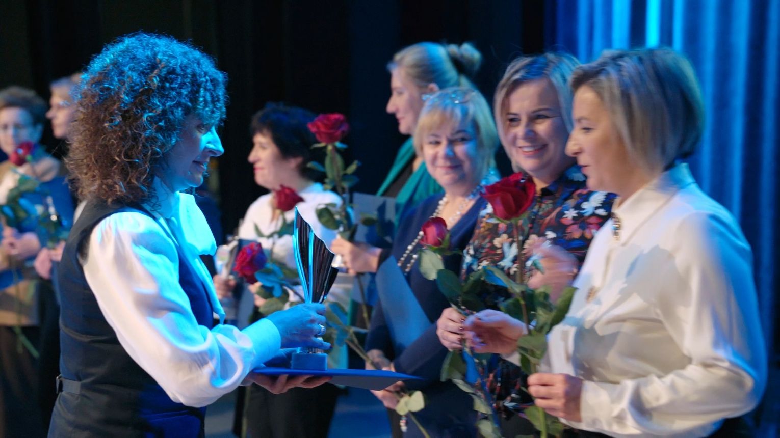 VI Gala powiatowa z okazji Dnia Pracownika Socjalnego w Międzyrzeczu