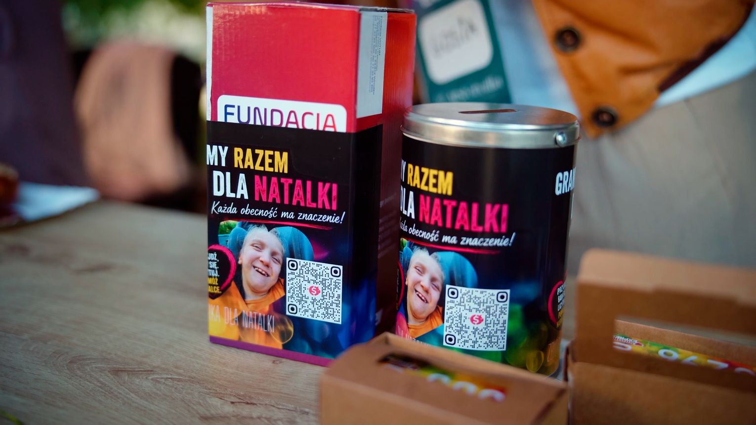 VIDOK EXPRESS 2026 w Świebodzinie. Muzyka, sport i pomoc dla Natalki