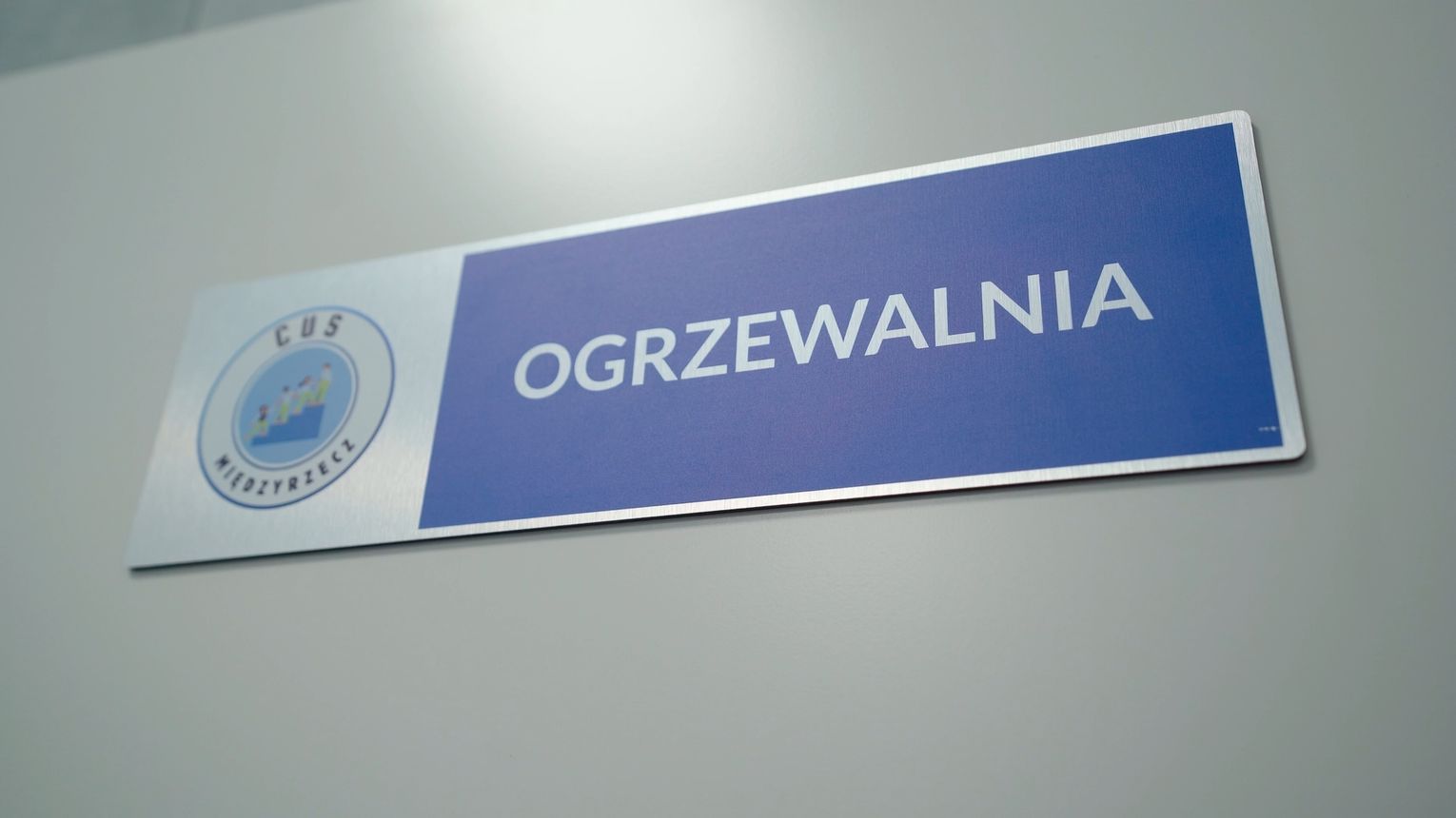 W Międzyrzeczu uruchomiono ogrzewalnię dla osób w kryzysie bezdomności