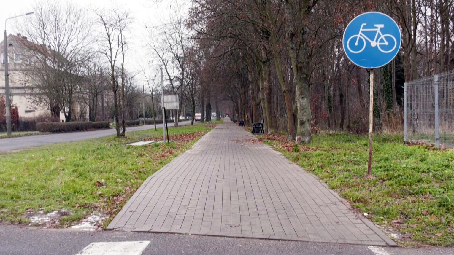 W Rzepinie ukończono ścieżkę rowerową nad jezioro Długie