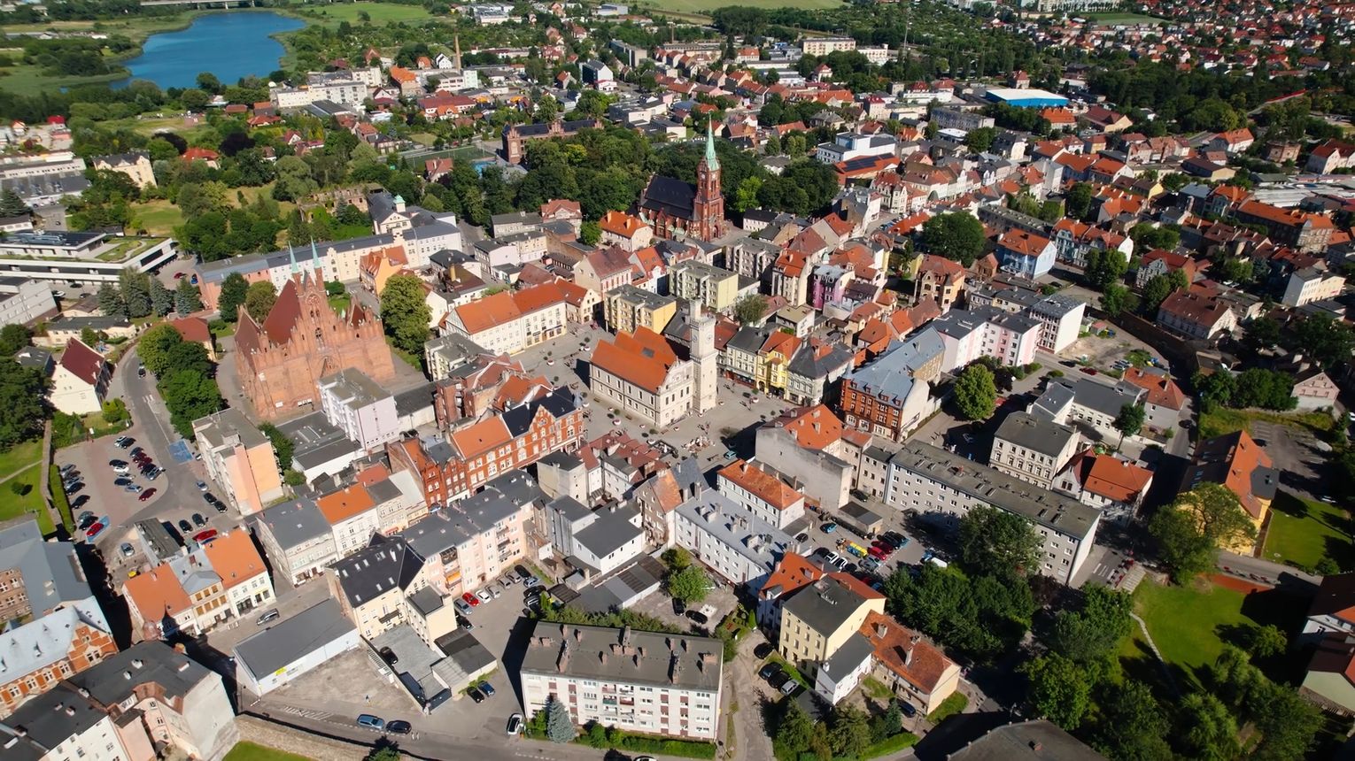 Wakacyjna sonda w Świebodzinie