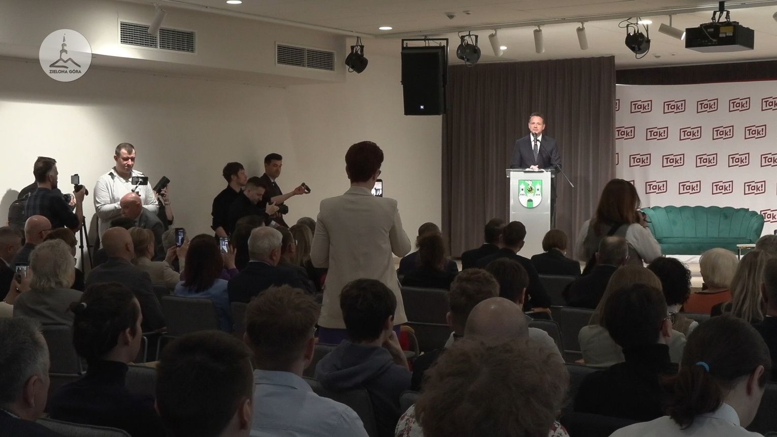 Wieści z Ratusza odc. 24 - Zielona Góra