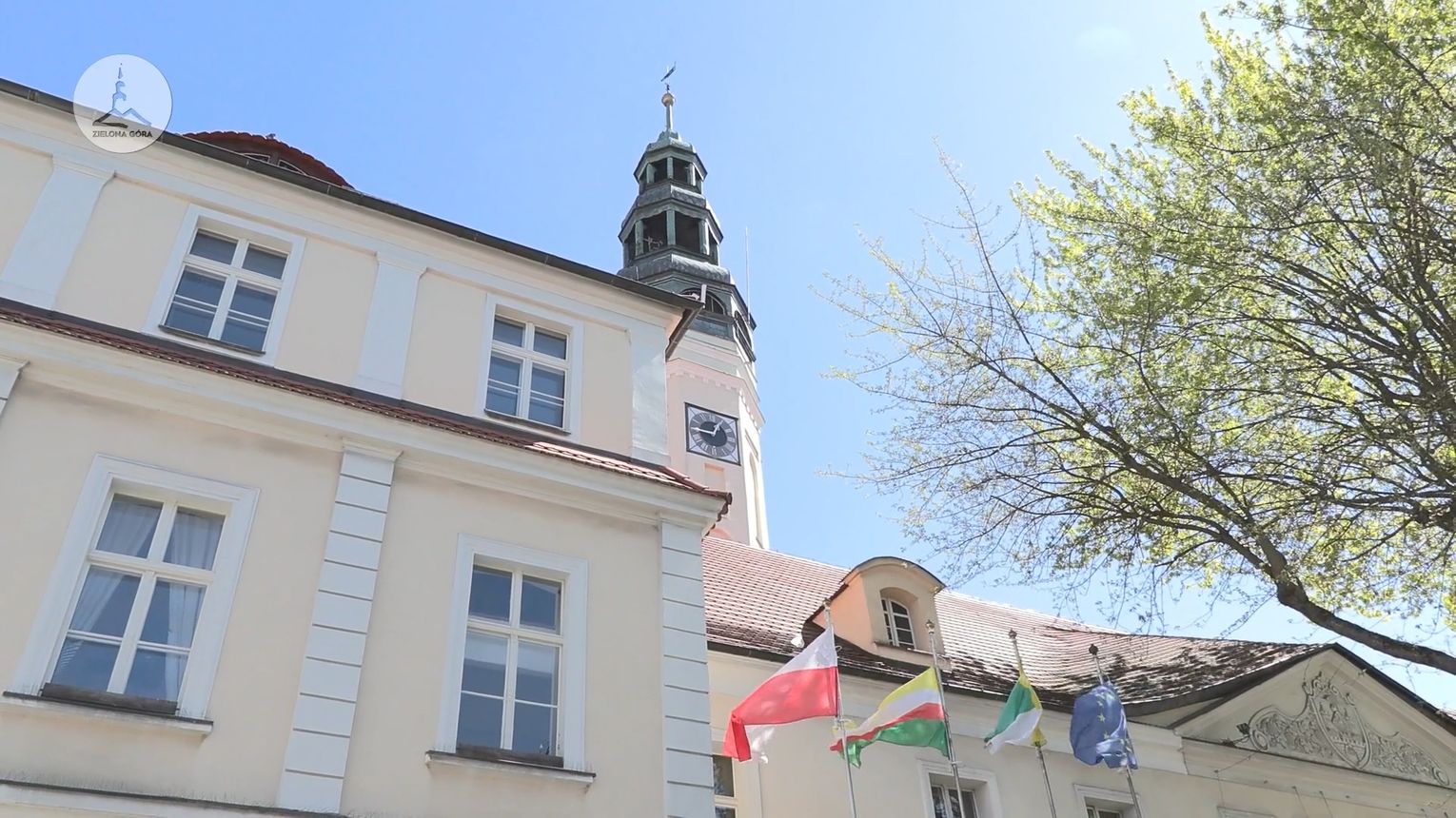 Wieści z Ratusza odc. 26 - Zielona Góra