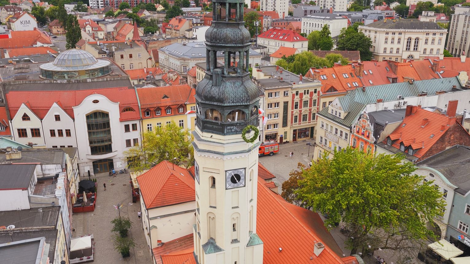 Wieści z ratusza odc. 32 - Zielona Góra