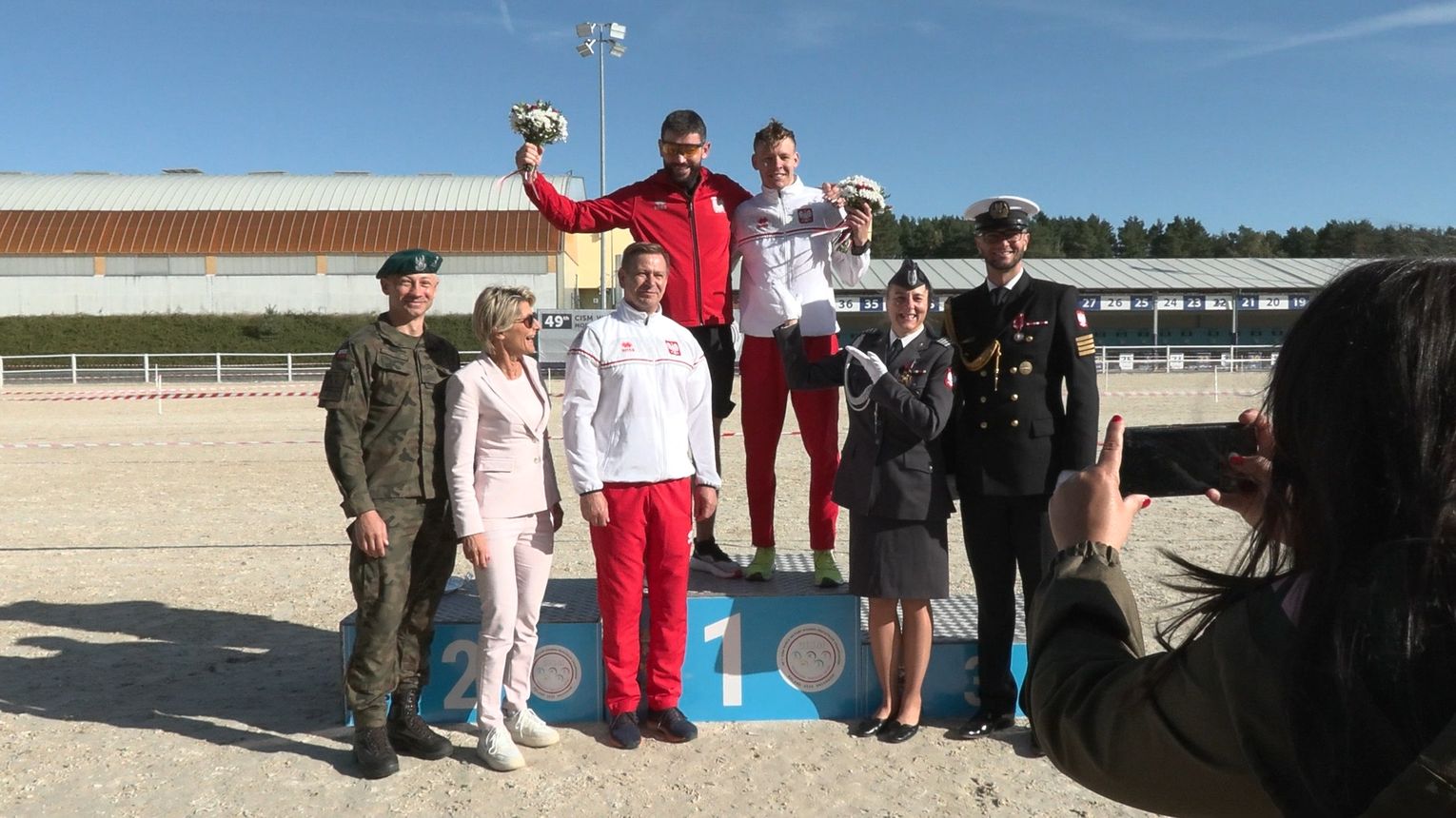 Wojskowe Mistrzostwa Świata w Pięcioboju nowoczesnym