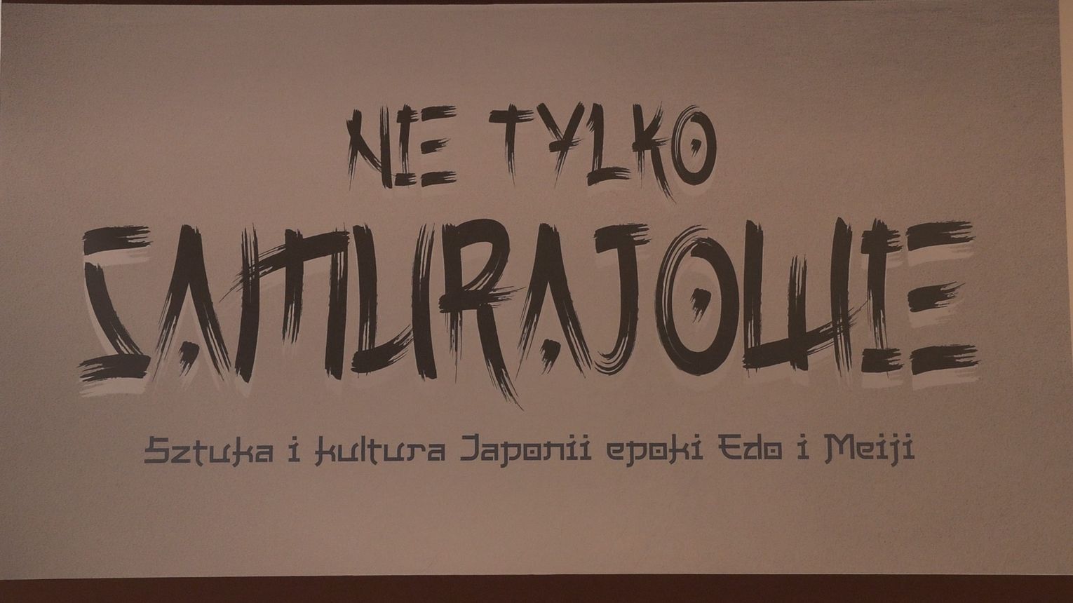 Wystawa japońskiej kultury w Muzeum Ziemi Lubuskiej