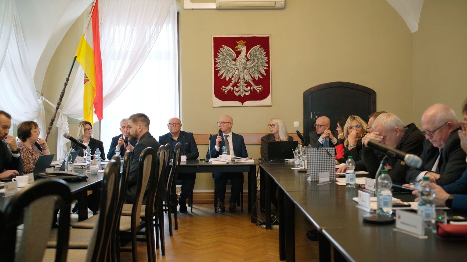 XX zwyczajna Sesja Rady Miasta w Świebodzinie