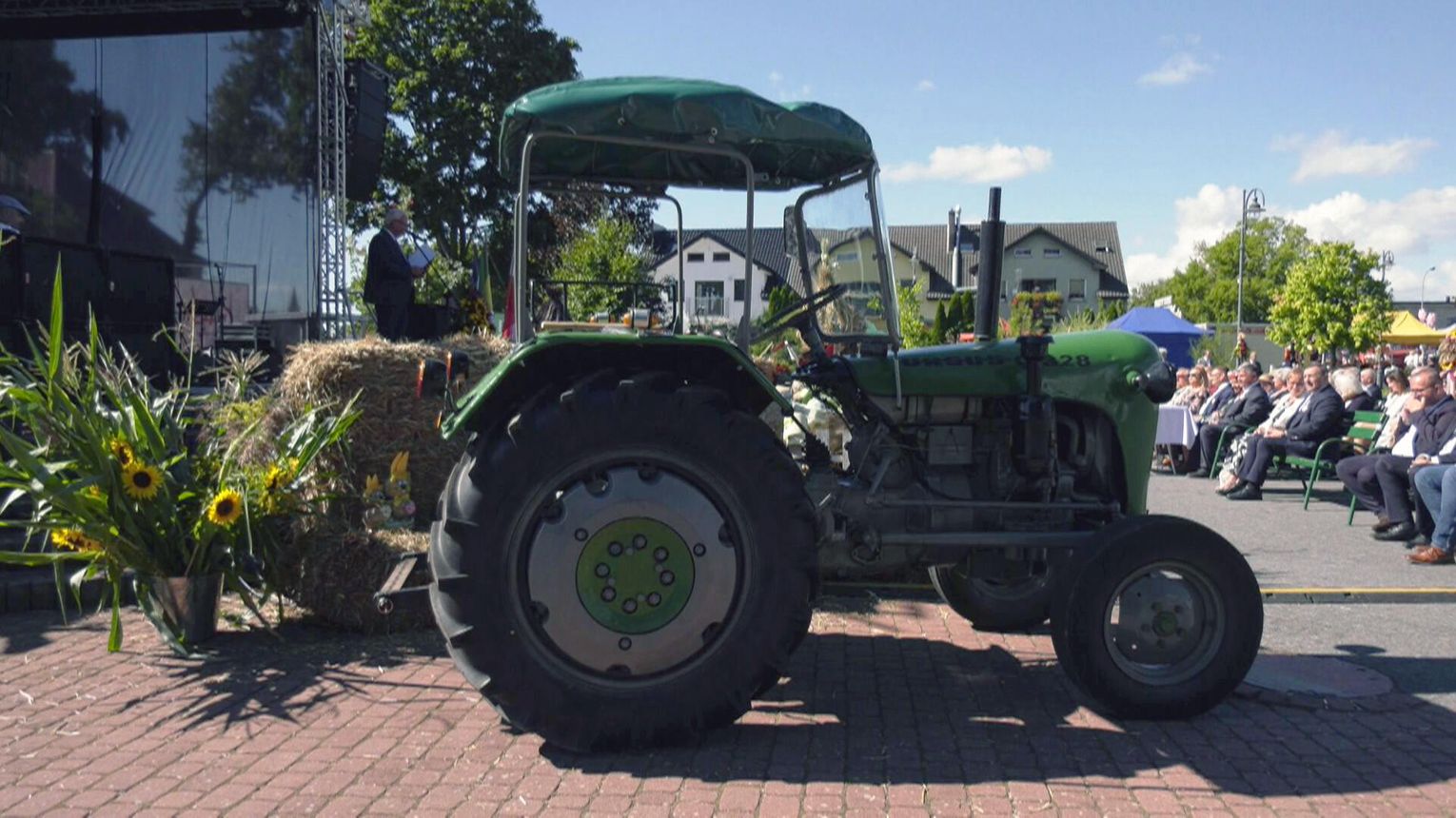 XXX Krzeszycką Jesień wsparła K-SSSE