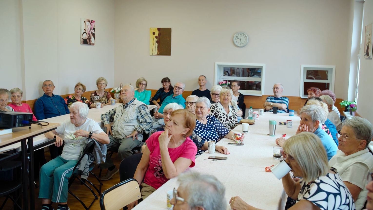 Zajęcia dla seniorów - CUS Skwierzyna