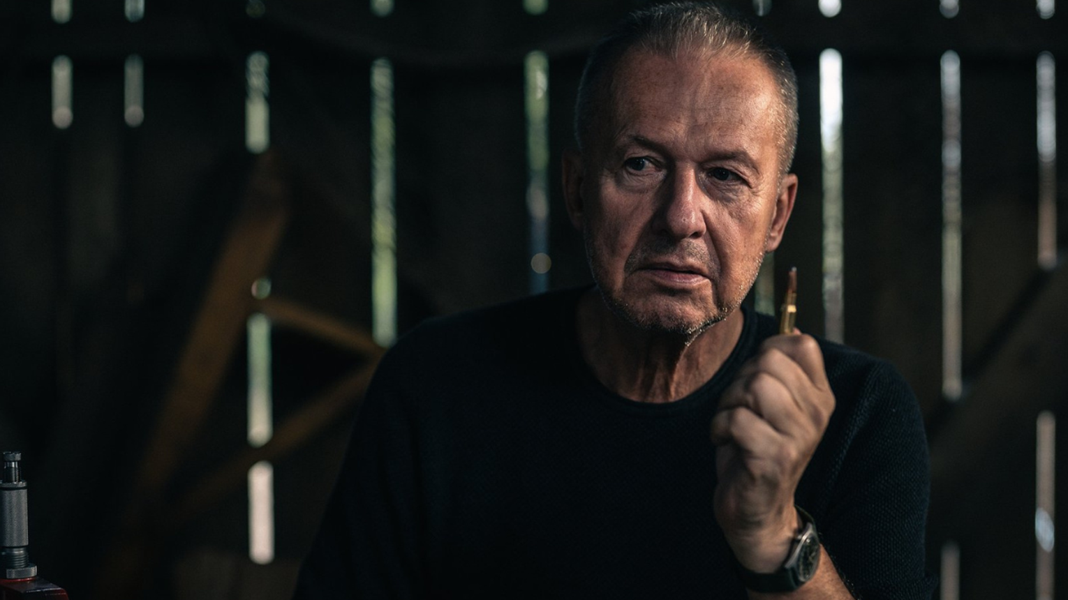 „Zamach na papieża”. W roli głównej zobaczymy Bogusława Lindę