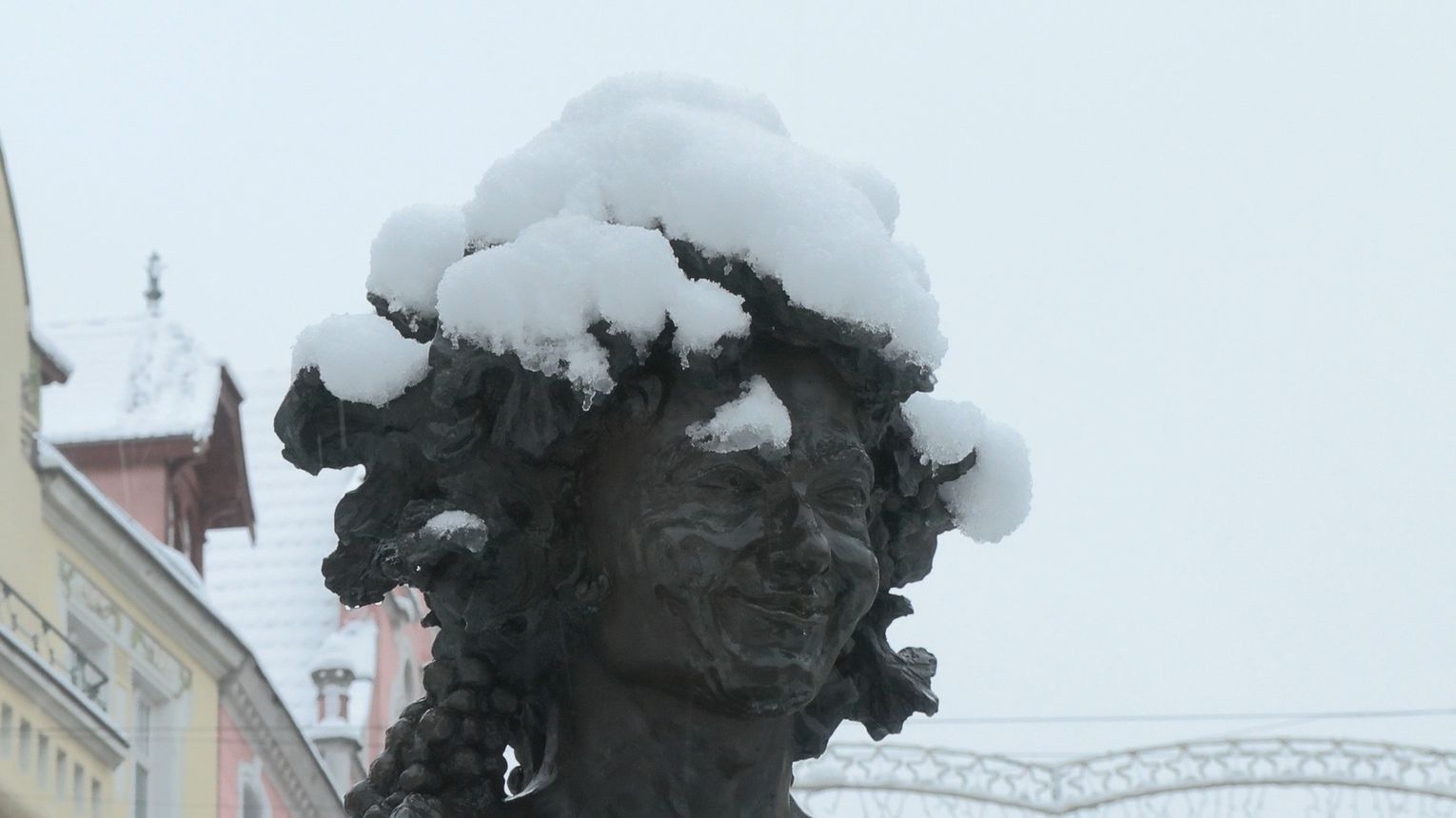 Zima w Zielonej Górze - sonda wśród mieszkańców