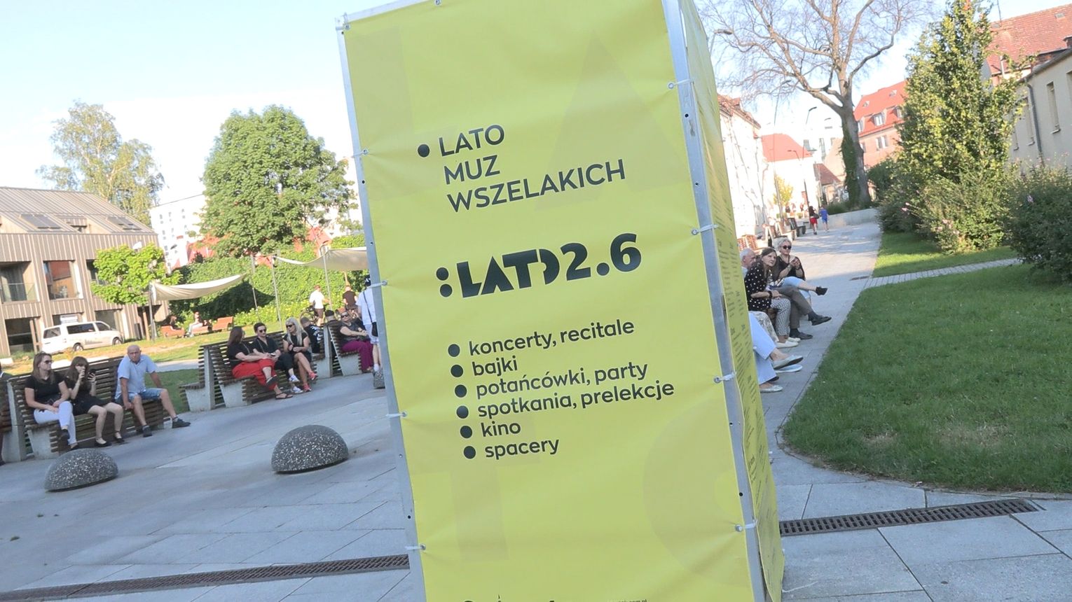 "Znani i lubiani" Lata Muz Wszelakich - Jacek Kawalec