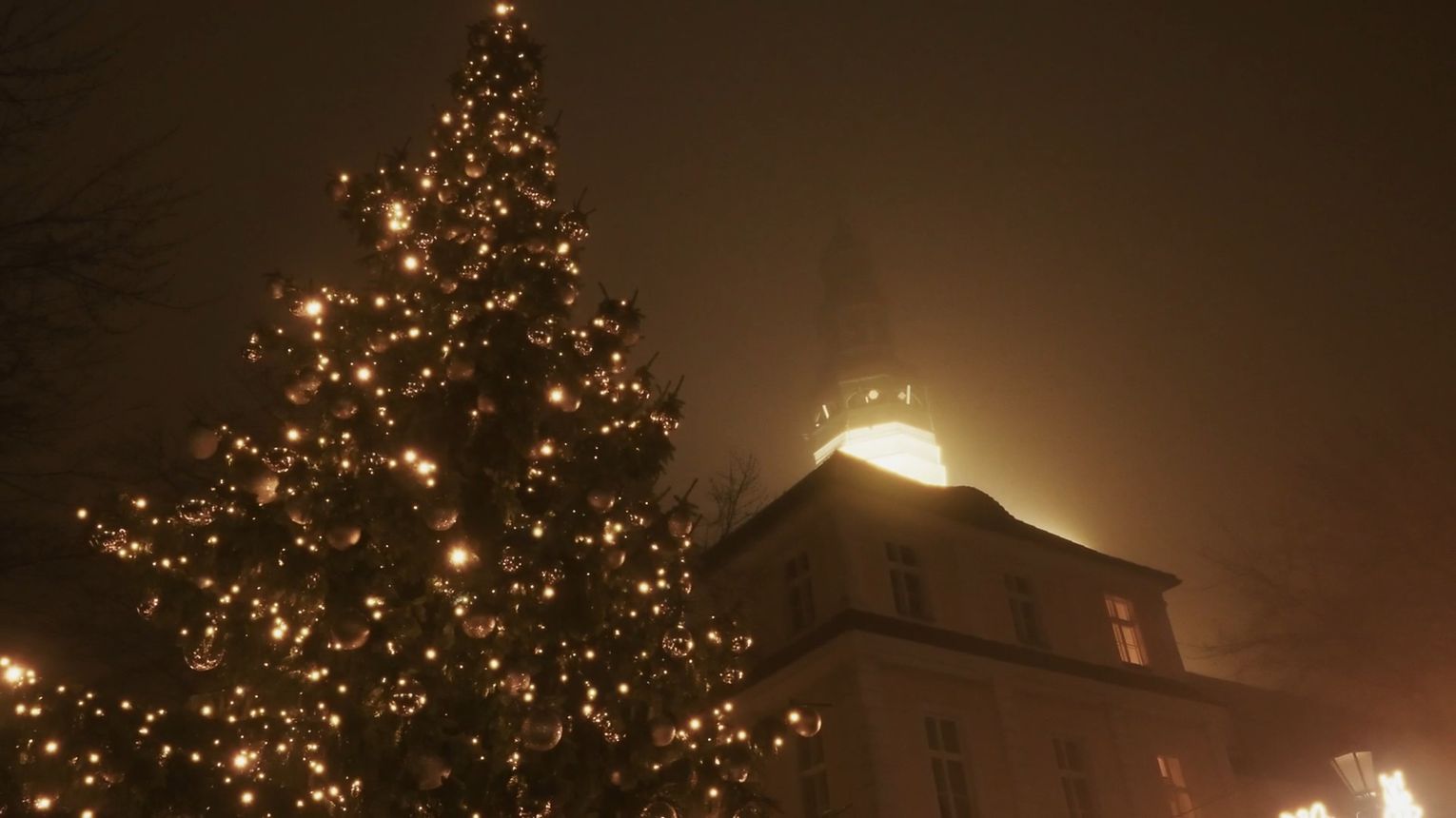 Życzenia z okazji Świąt Bożego Narodzenia - Zielona Góra