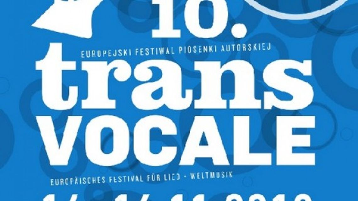 10 Festiwal transVOCALE w Słubicach i Frankfurcie n/O