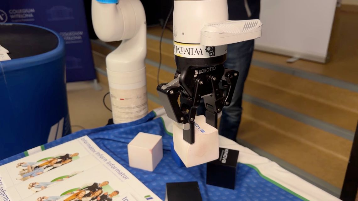 14. Targi Pracy w CKZiU w Sulechowie