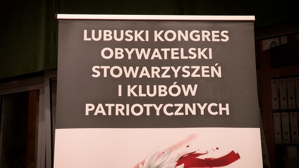 2 Lubuski Kongres Obywatelski Stowarzyszeń  i Organizacji Patriotycznych