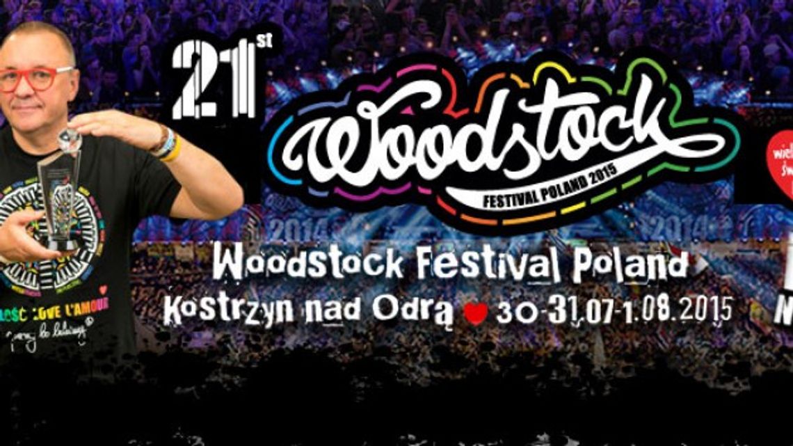 21 Przystanek Woodstock już od środy!