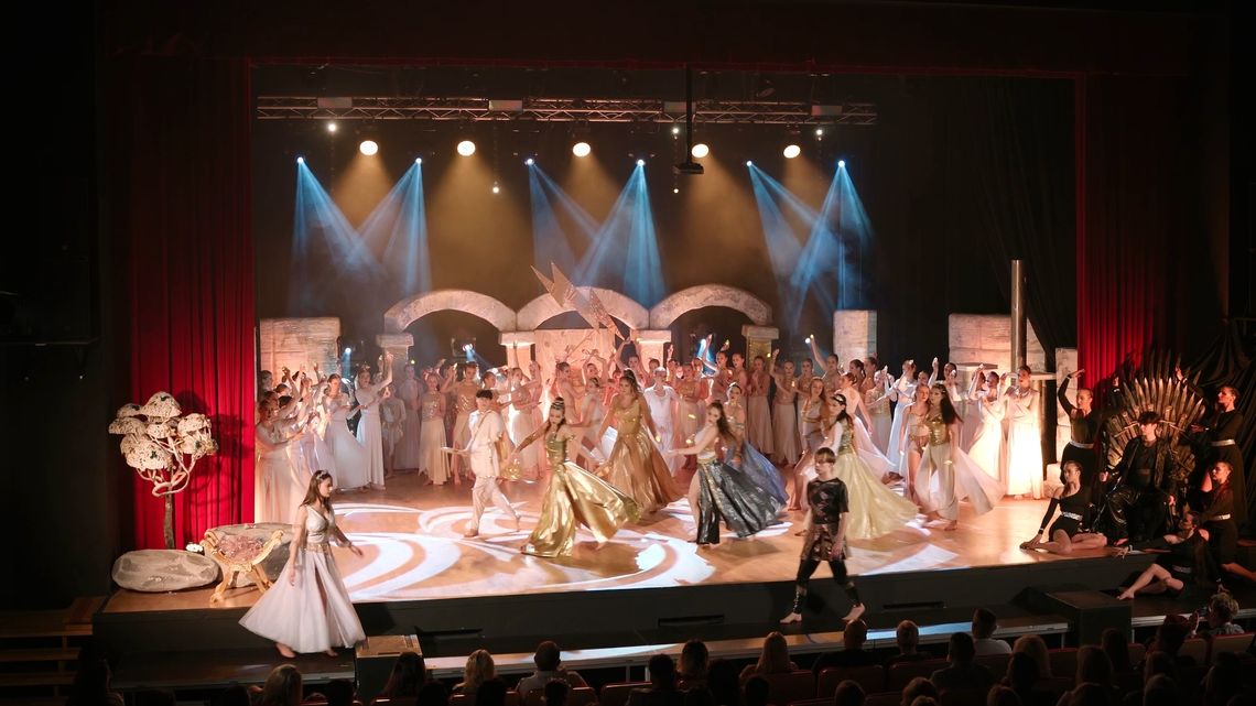 22 urodziny Studia Tańca Remix w Skwierzynie