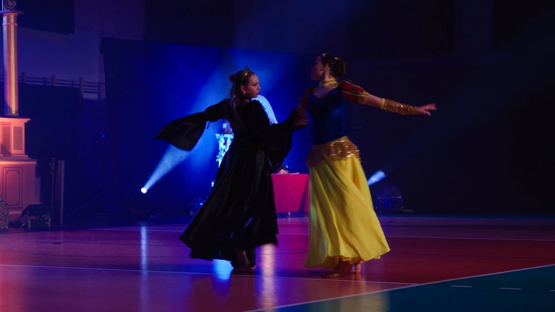 23. Urodziny Studia Tańca Remix w Skwierzynie - Królewna Śnieżka