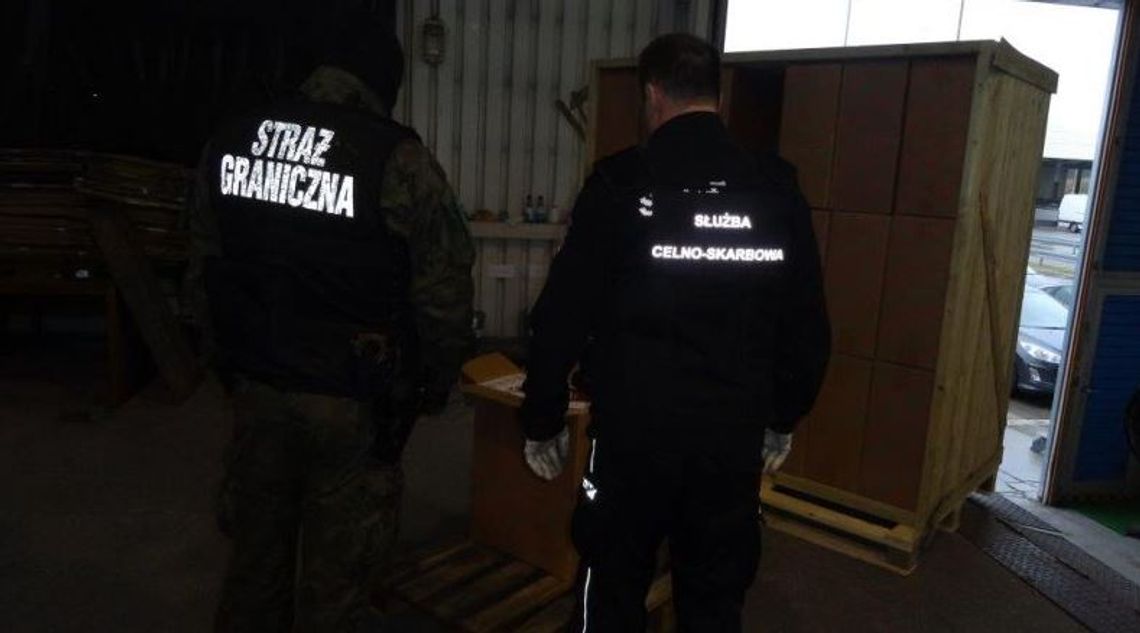 25 MILIONÓW PAPIEROSÓW NIE TRAFIŁO NA RYNEK 